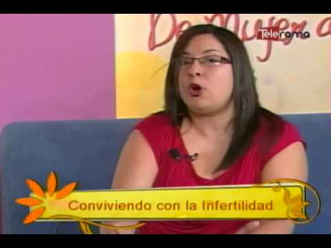 Conviviendo con la infertilidad