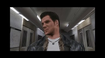 PS2 Longplay Max Payne (Part 1 Of 2)