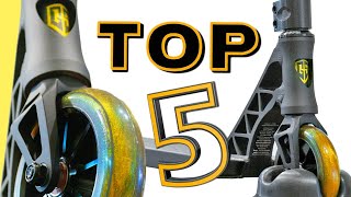 TOP 5 BEST PARK SCOOTERS [2022] #SCOOTREVIEW by Scooter Brad 37,755 views 1 year ago 13 minutes