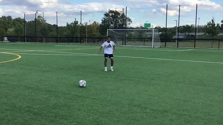 World Cup Soccer Drill for Forwards and Midfielder...