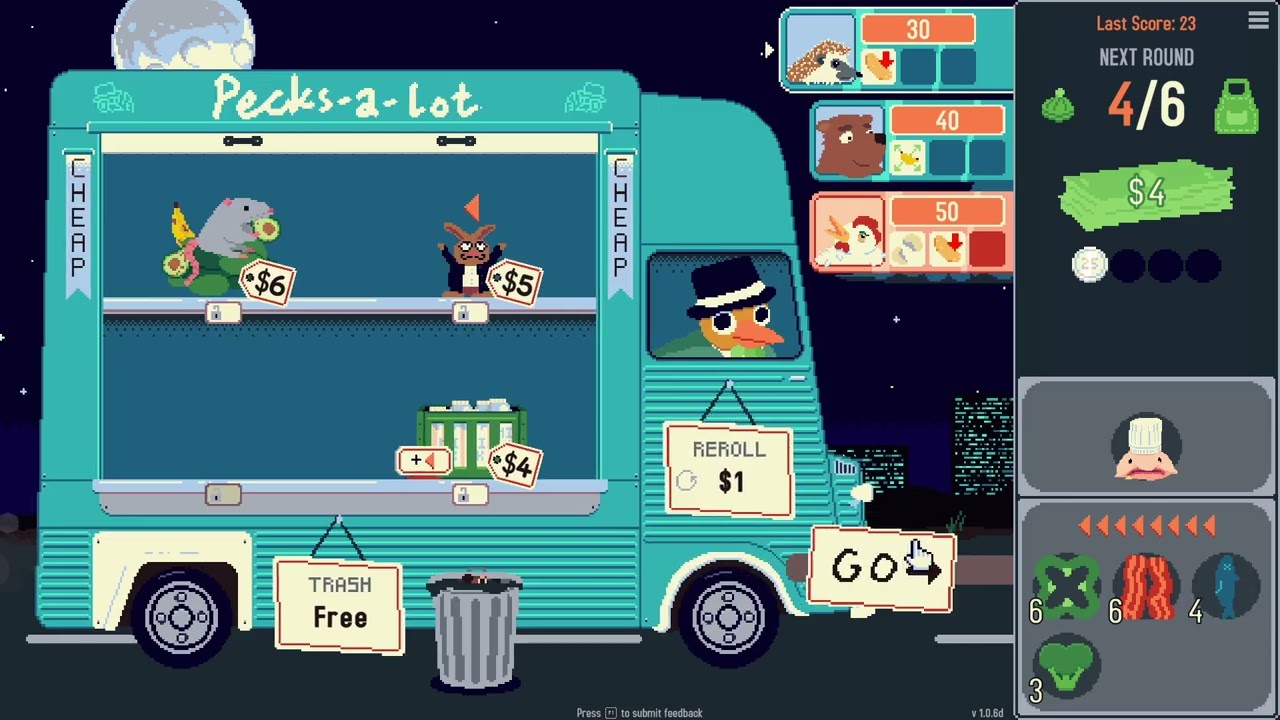 Omelet You Cook DEMO