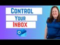 Easily Organize Your Outlook Folders w/ Custom Sort