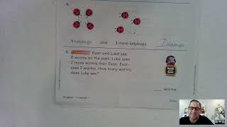 Lesson 1 1 Use Pictures to Add To First Grade GO Math