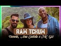 RAM TCHUM - Dennis, Ana Castela e MC GW 🎶 Ram-tchum O som estralando, paredão no talo Grave batendo