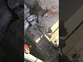 2003 Honda Pilot. Solenoid valve gasket leak.