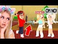 Will My Sister SAVE US From The MURDERER In Murder Mystery? (Roblox)