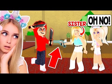 Playing Bakon For The Fist Time With My Sister Roblox Youtube - robloxusetobeakidsgame itsamans gamenow bruh roblox is for