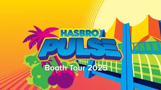 Step Into the Hasbro Pulse Booth at San Diego Comic-Con 2025 | Booth Tour | Hasbro Pulse