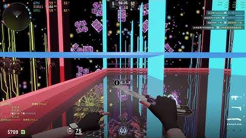 【CS2:ZE】ze_Project_Codex_Z | RTV-Level