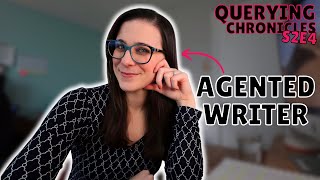 I Signed With A Literary Agent Querying Chronicles, S2E4 Series Finale Writing Vlog