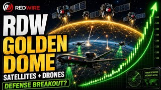Rdw Stock - The Secret 500M Reason This Space Stock Just Exploded
