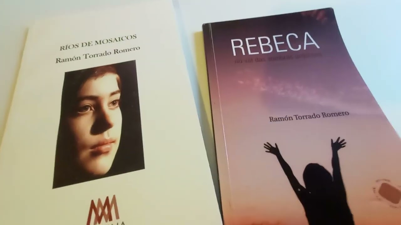 Ramón Torrado (Apertura de libro)