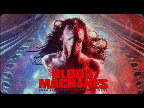 Blood Machines : Intro & Theme (Carpenter Brut)