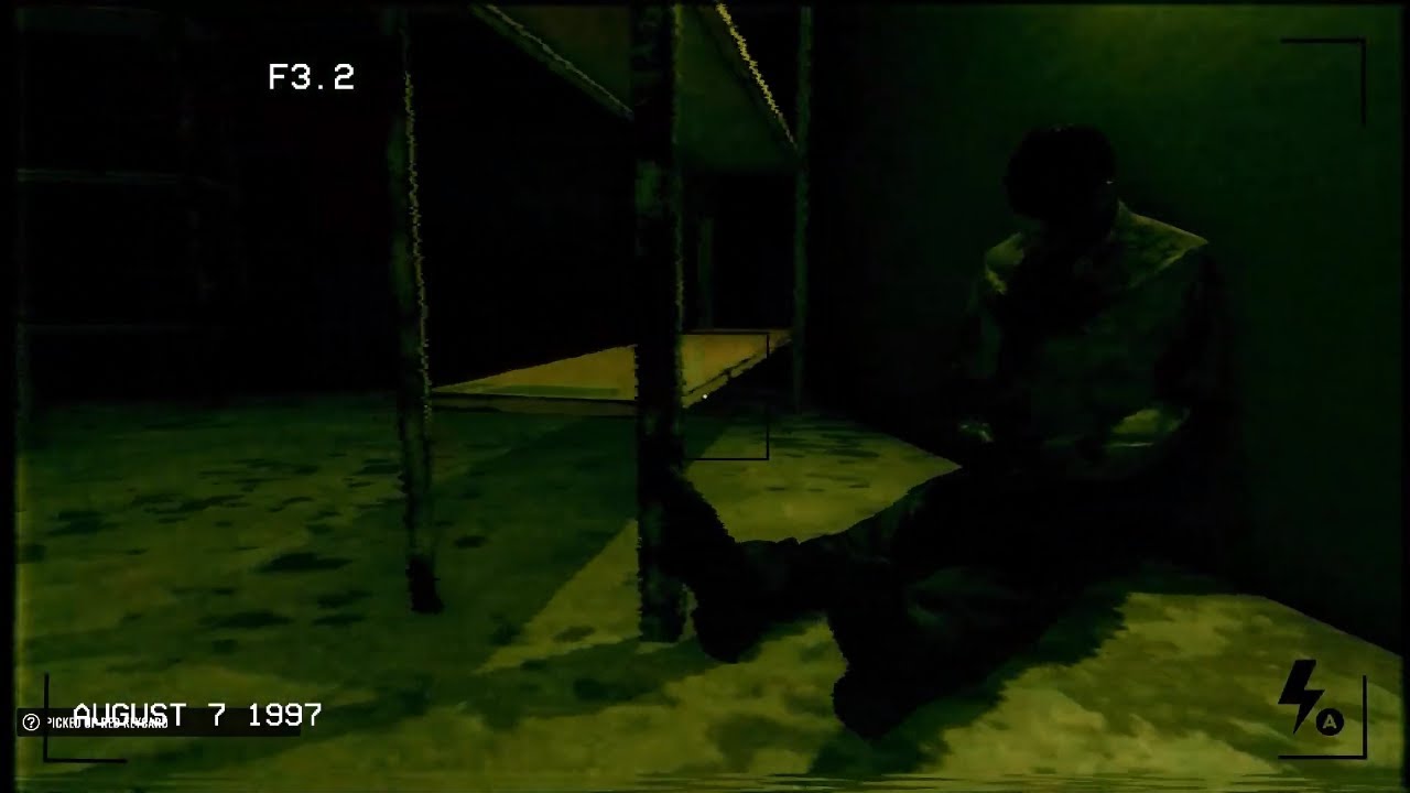 TRAPT - Outlast-Styled Indie Horror Game (No Commentary + Both Endings)