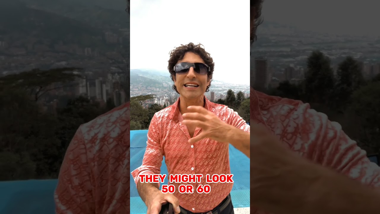 WHY I WILL NEVER ASK YOU YOUR AGE !!😊