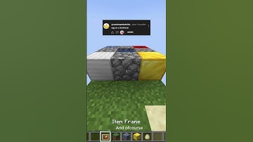 Minecraft, but one follow=one block. Day 4. #minecraft #minecraftgameplay #minecraftchallenge