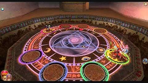 Wizard101 pvp magus balance 1v1
