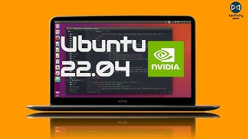 Install NVIDIA graphics card driver in Ubuntu [ 1 ]