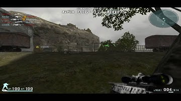 Combat Arms Mods - L96A1 Hi-Tech v2