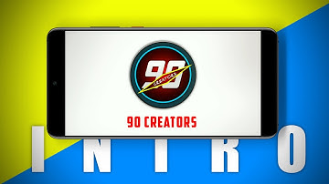 Finally 🔥 My Intro Tutorial with Background Music for Youtubers | Intro tutorial for beginners