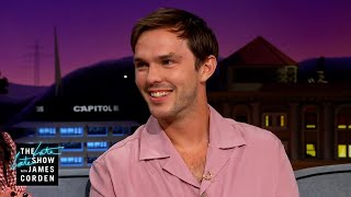 Did Nicholas Hoult's Ace Spoil England's Euro 2020?!