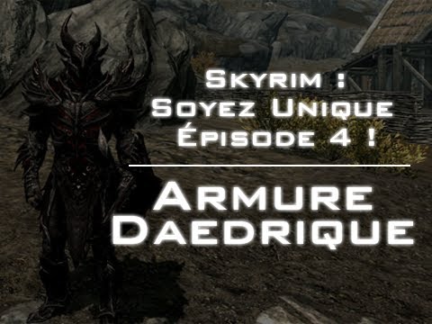 Vidéo: Quelle Est La Meilleure Armure Dans Skyrim