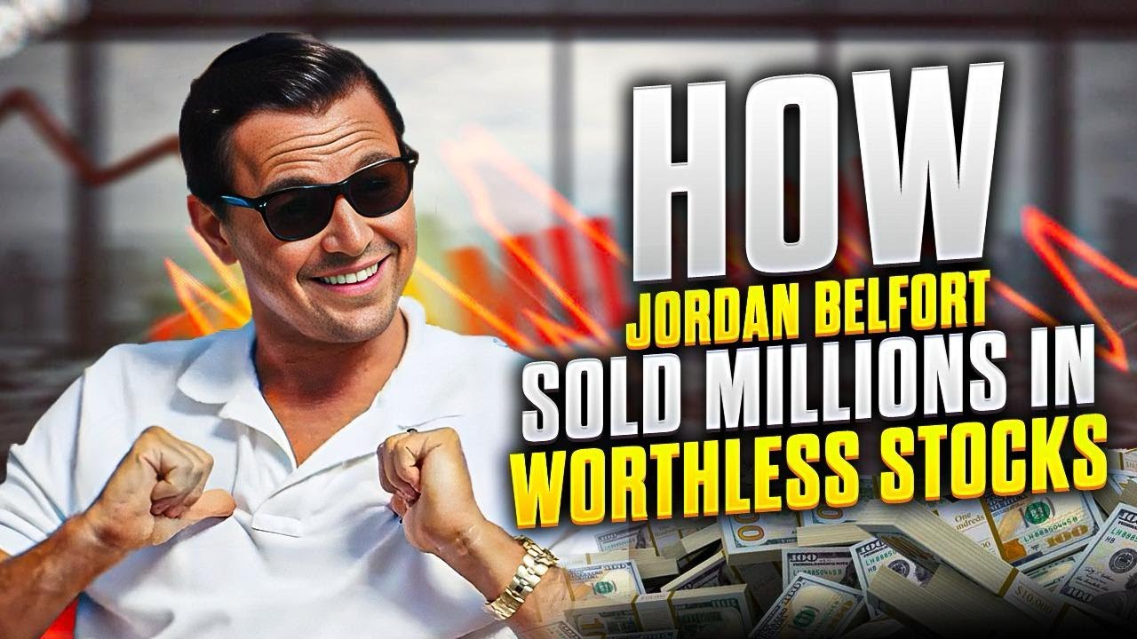 How Jordan Belfort Went From Millions To Owing $100m