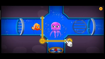 Mini Game Fishdom part 24 with New Version