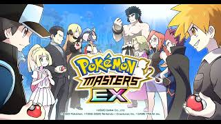 Pokémon Masters EX Music - Unovan Elite Four Caitlin Battle (Champion Stadium) - Extended