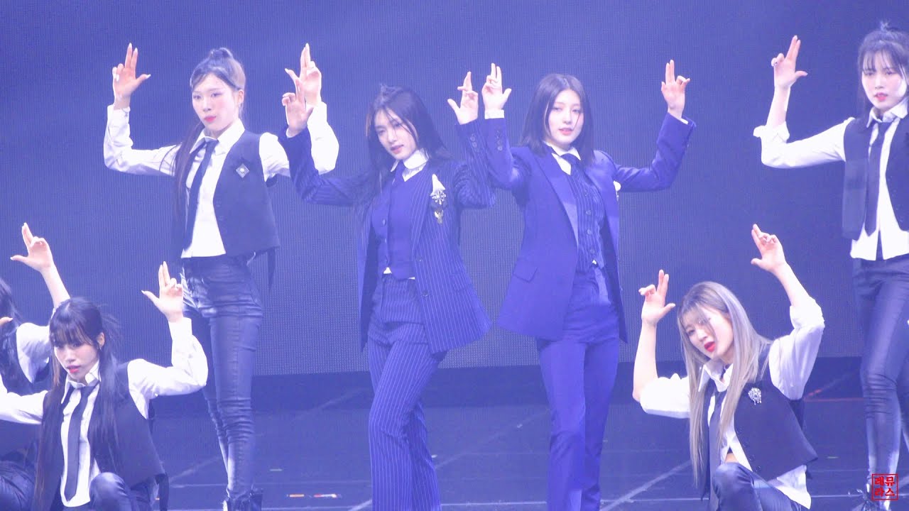 230211 아이브(IVE) 가을 & 이서 - Love Killa [ MONSTA X ] / IVE 1st FANCON 'The Prom Queens'