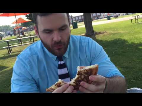 I ate it