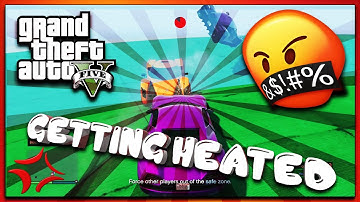 GTA 5 - FUNNY FAILS / ARGUMENTS