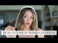 How to shop wisely + finding your personal style