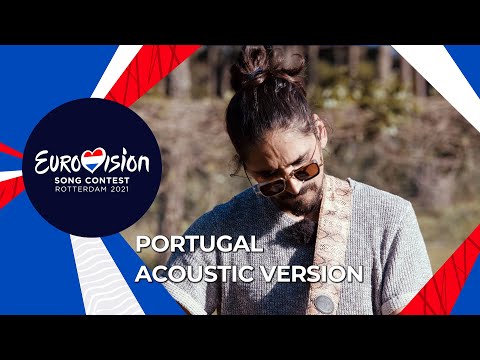 The Black Mamba - Love Is On My Side  - Portugal ?? - Acoustic Version - Eurovision 2021