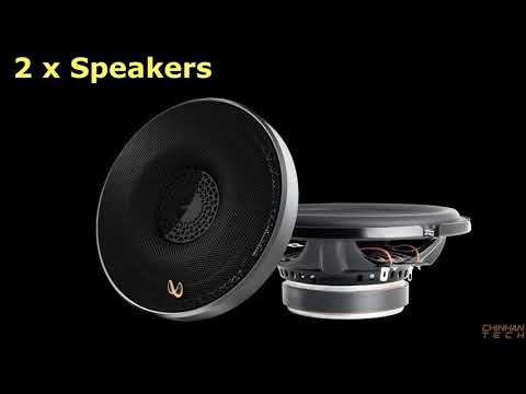 Infinity Primus PR6510CS 6.5'' Component Speaker