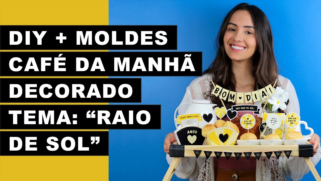 Café da Manhã Surpresa para o Dia dos Namorados