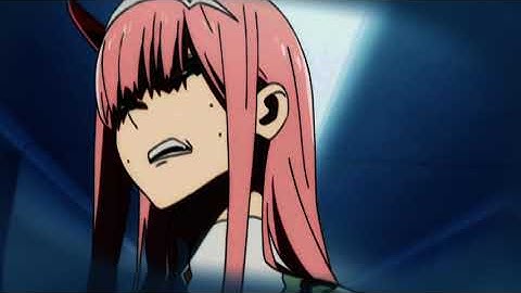 ALIGHT MOTION AMV |Darling in the franxx |Zero two