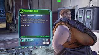 Pozitif Benlik İmajı Borderlands 2 Axton Ile Oynanış, Yorumsuz
