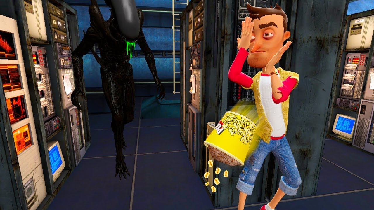 funny moments in soccer Can Three Best Friends Escape The Mysterious Alien on The Space Craft in Garry's Mod (Gmod)