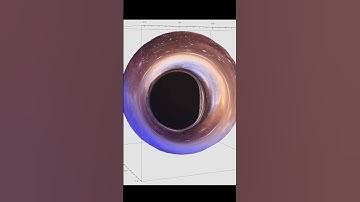 VFX of Interstellar Black Hole - Oppenheimer Before CGI