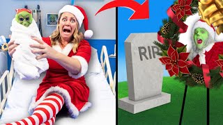 Birth to Death of an Adopted Grinch! The Movie! by Fun Squad Family 2,406,922 views 4 months ago 30 minutes