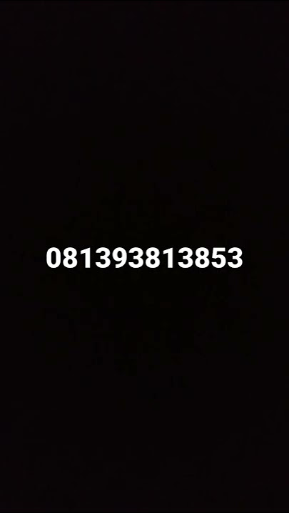 sorry aku itu pernah minta no wa mas nemo itu real info nya aja nama asli nya kalo gk percaya coba