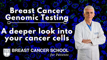 Genomic Testing in Breast Cancer: What You Must Know