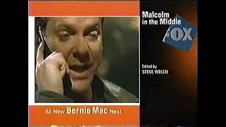 Fox Split Screen Credits (February 22, 2004) #3)