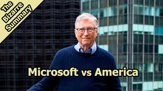 Microsoft vs America
Embrace, extend, extinguish. A phrase once used by Microsofts executive suite to describe their strategy of weakening and consuming the competition. While Microsoft may have a well established reputation for anti-competitive ruthlessness, theyve also been waging a war against the IRS for decades. They owe $29 billion to America, about $87 per person, because Microsoft has been evading taxes for years. Heres how.
Support on Patreon: https://www.patreon.com/GeorgRockallSchmidt
Leave a tip: paypal.me/GeorgRockallSchmidt
Twitter: https://twitter.com/grockallschmidt
Facebook: https://www.facebook.com/profile.php?id=100025678273449
Sources
FORBES – 4 Trillion In Wealth Stored Offshore
https://www.forbes.com/sites/howardgleckman/2023/03/28/4-trillion-in-us-wealth-is-stashed-overseas-much-of-it-in-tax-havens/?sh=e01390157da2
ITEP – Fortune 500 holding $2.6 trillion offshore (2017)
https://itep.org/fortune-500-companies-hold-a-record-26-trillion-offshore/
CNBC – How Amazon, Nike, FedEx Etc Avoid Taxes
https://www.cnbc.com/2022/04/14/how-companies-like-amazon-nike-and-fedex-avoid-paying-federal-taxes-.html
FORTUNE – US Companies Are Holding More And More Cash Overseas (Paywall)
https://fortune.com/2022/08/05/us-companies-cash-overseas-tax-incentives/
Microsoft – An Update On IRS Audit
https://blogs.microsoft.com/on-the-issues/2023/10/11/update-irs-audit/
ProPublica – The IRS Decided To Get Tough Against Microsoft – Microsoft Got Tougher
https://www.propublica.org/article/the-irs-decided-to-get-tough-against-microsoft-microsoft-got-tougher
Follow-Up Article (2023)
https://www.propublica.org/article/irs-microsoft-audit-back-taxes-puerto-rico-billions Microsoft vs America