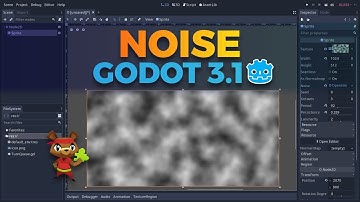 Intro to Procedural Levels in Godot 3.1: Perlin Noise Tutorial
