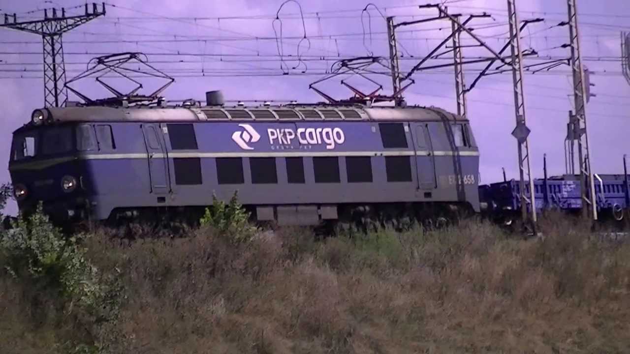 ET22- 658 PKP CARGO