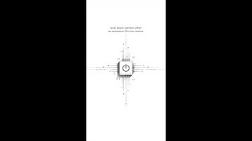 What really happen when an Embedded system wakes?