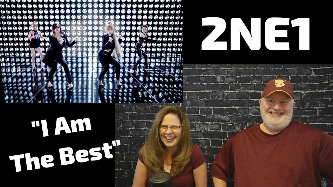 A Song About Coach?  Reaction to 2NE1 
