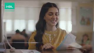 HBL Nisa gives women the financial freedom they deserve!